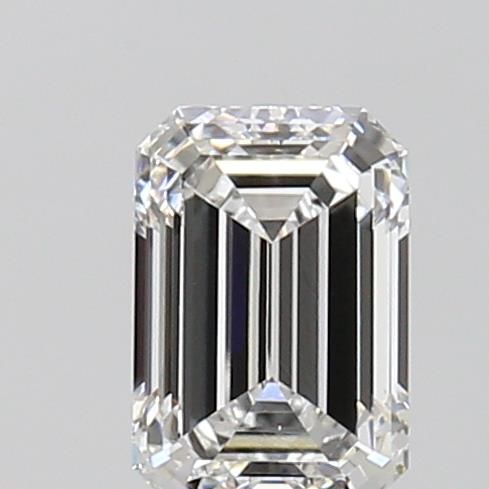 1.09 ct lab-grown Emerald Diamond