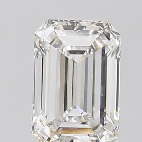 1.28 ct lab-grown Emerald Diamond