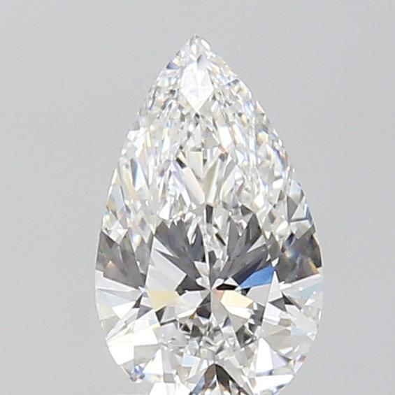 1.07 ct lab-grown Pear Diamond