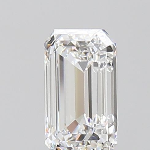 1.1 ct lab-grown Emerald Diamond