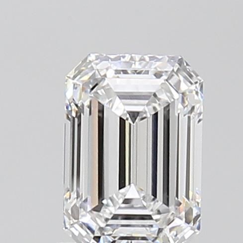 1.04 ct lab-grown Emerald Diamond