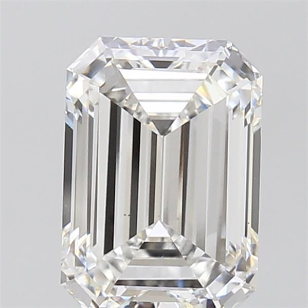 3.10 ct Emerald diamond