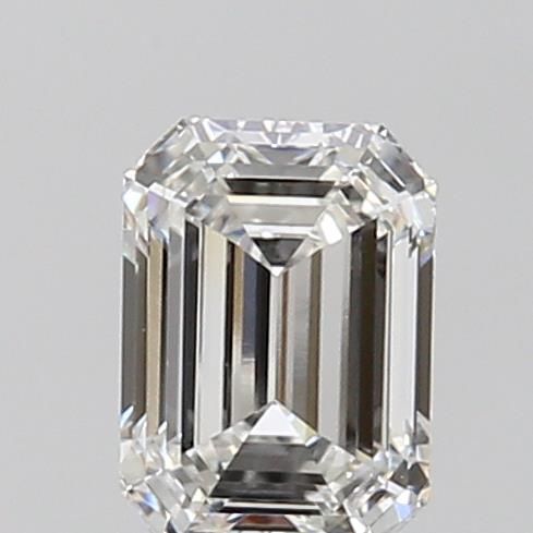 1.1 ct lab-grown Emerald Diamond