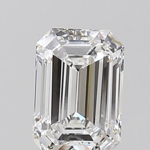 1.1 ct lab-grown Emerald Diamond