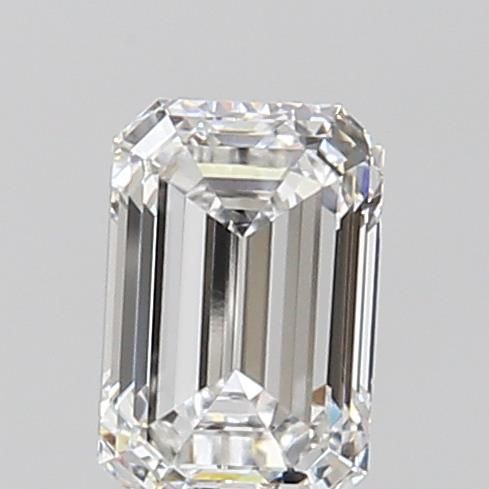 1.1 ct lab-grown Emerald Diamond