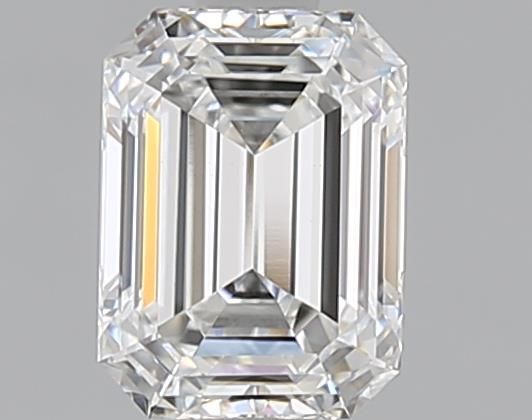 1.1 ct lab-grown Emerald Diamond