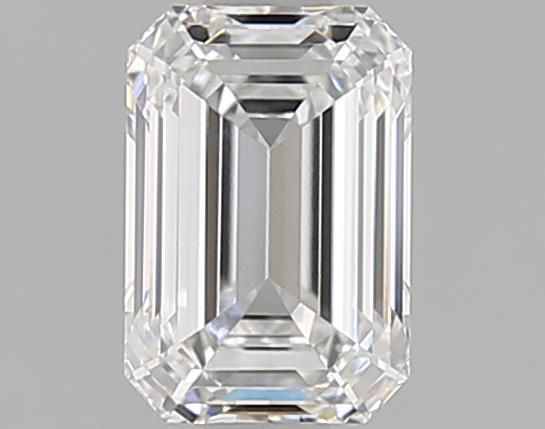 1.06 ct lab-grown Emerald Diamond
