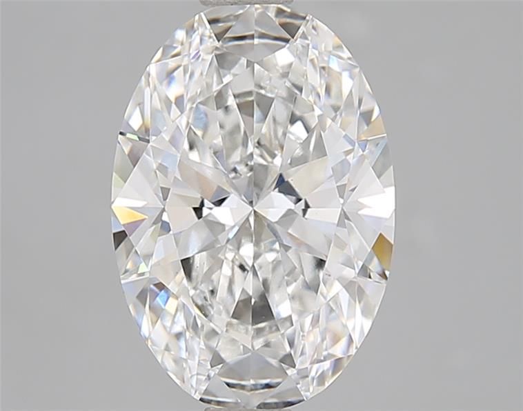3.08 ct Oval diamond