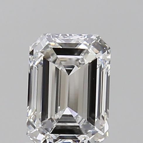 1.05 ct lab-grown Emerald Diamond