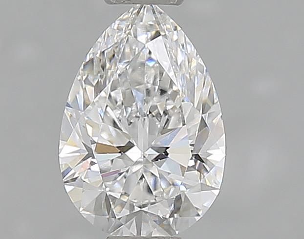 1.01 ct lab-grown Pear Diamond