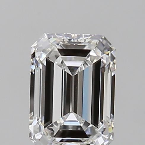 1.09 ct lab-grown Emerald Diamond