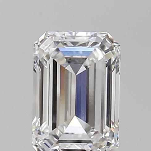 1.09 ct lab-grown Emerald Diamond