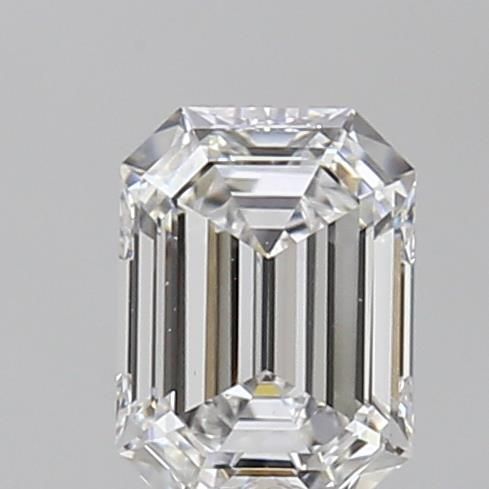 1.09 ct lab-grown Emerald Diamond