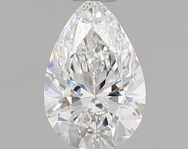 1.02 ct lab-grown Pear Diamond