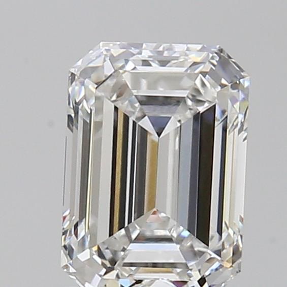 1.05 ct lab-grown Emerald Diamond