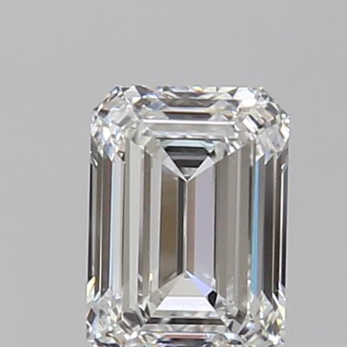 1.04 ct lab-grown Emerald Diamond