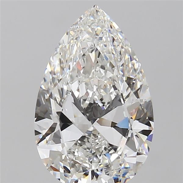 3.00 ct Pear diamond
