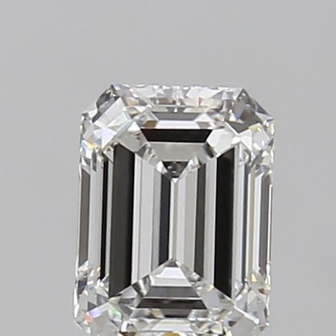 1.04 ct lab-grown Emerald Diamond