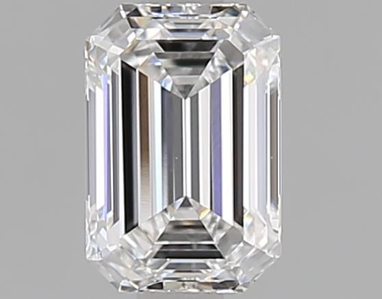 1.01 ct lab-grown Emerald Diamond