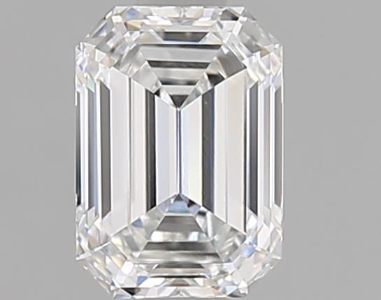 1.05 ct lab-grown Emerald Diamond