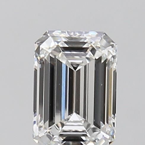 1.08 ct lab-grown Emerald Diamond