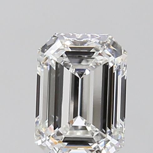 1.09 ct lab-grown Emerald Diamond
