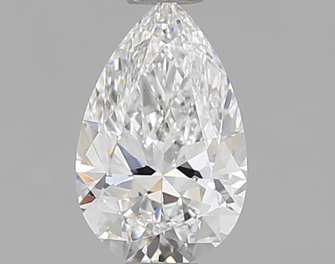 1.03 ct lab-grown Pear Diamond