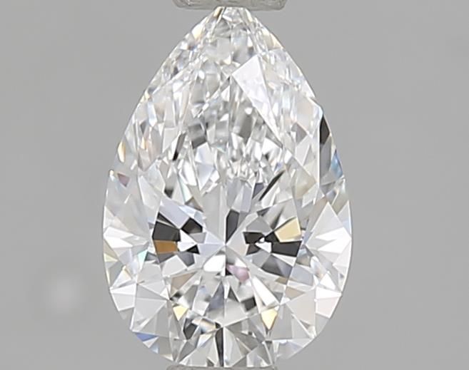 1.06 ct lab-grown Pear Diamond