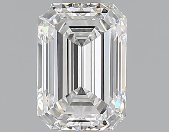 1.08 ct lab-grown Emerald Diamond