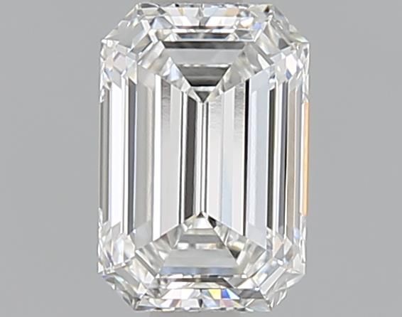 1.08 ct lab-grown Emerald Diamond