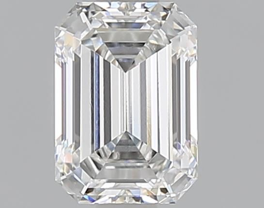 1.09 ct lab-grown Emerald Diamond