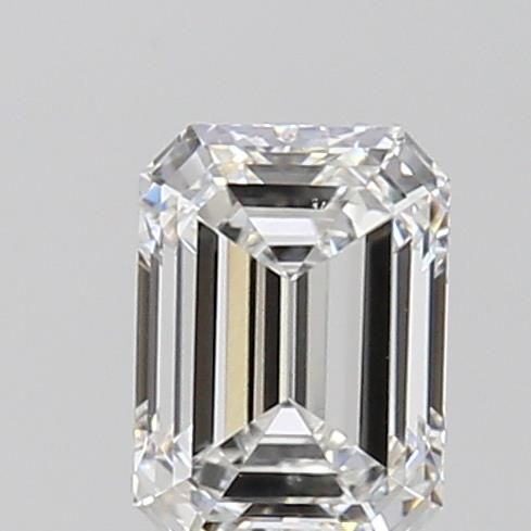 1.06 ct lab-grown Emerald Diamond