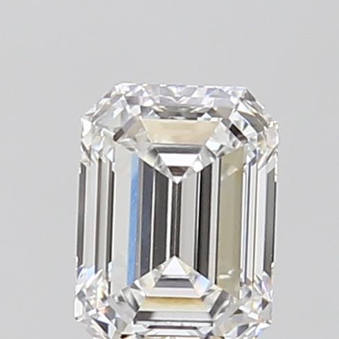 1.07 ct lab-grown Emerald Diamond