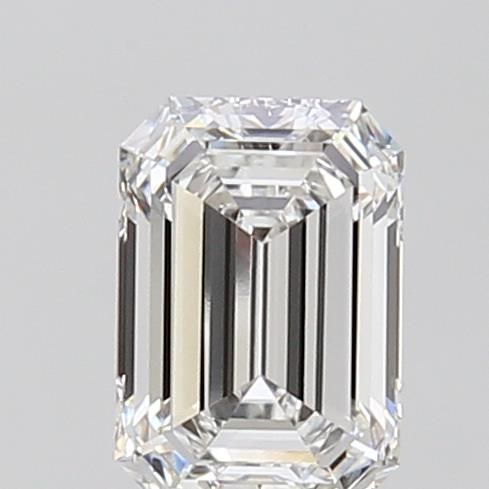 1.08 ct lab-grown Emerald Diamond