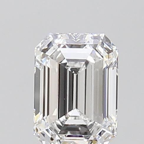 1.09 ct lab-grown Emerald Diamond