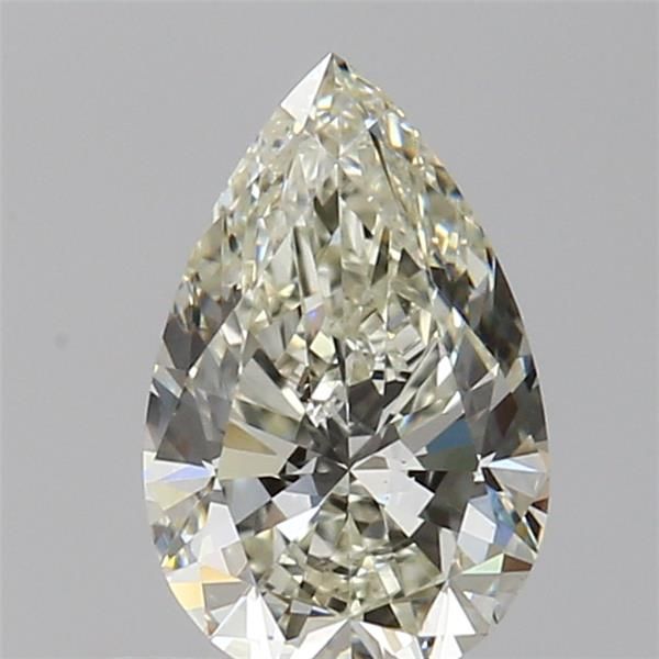 0.70 ct Pear diamond