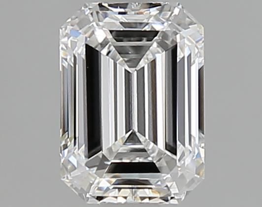 1.06 ct lab-grown Emerald Diamond