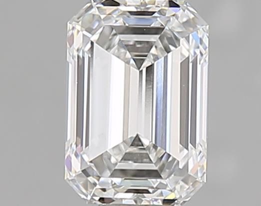 1.04 ct lab-grown Emerald Diamond