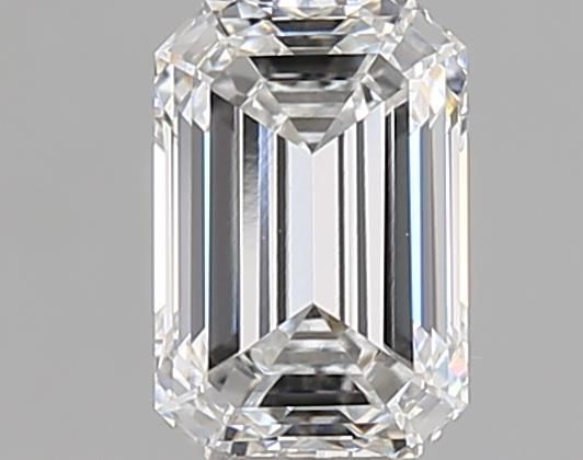 1.09 ct lab-grown Emerald Diamond