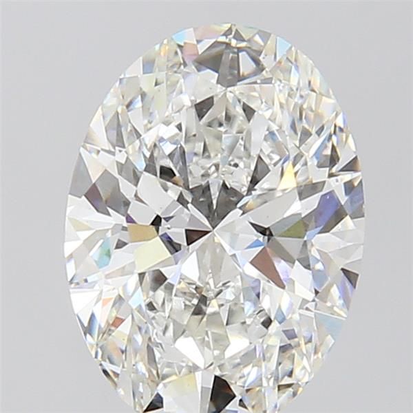 3.01 ct Oval diamond