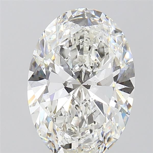 3.03 ct Oval diamond