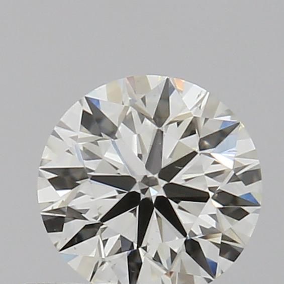0.50 ct Round diamond