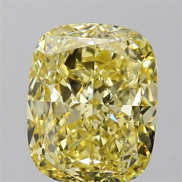 2.00 ct Cushion Brilliant diamond
