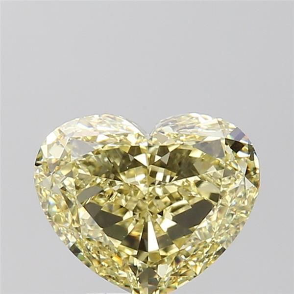 3.01 ct Heart diamond