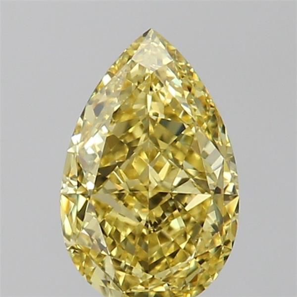 0.39ct Pear diamond