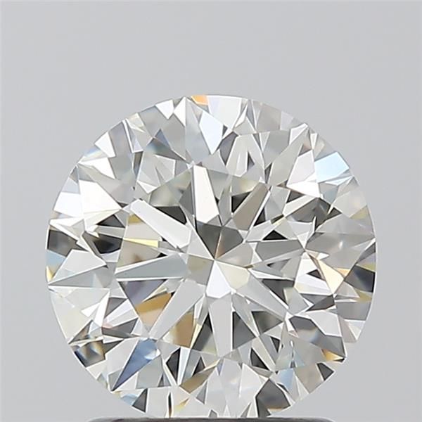1.52 ct Round diamond