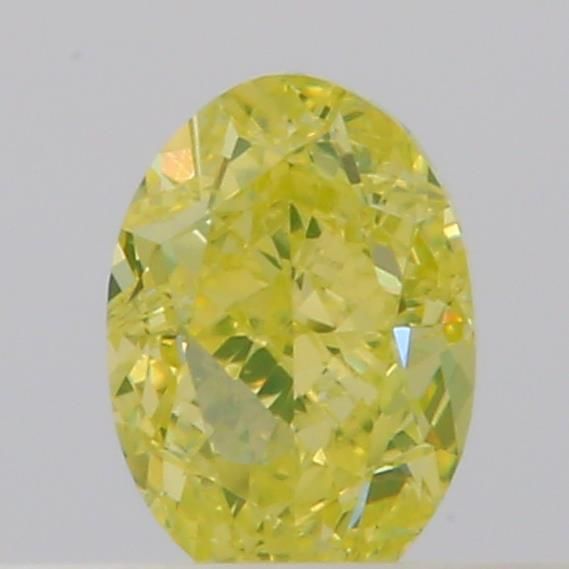 0.31ct Oval diamond