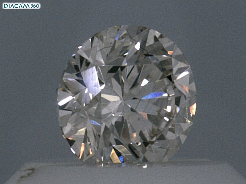 0.32 ct Round Diamond