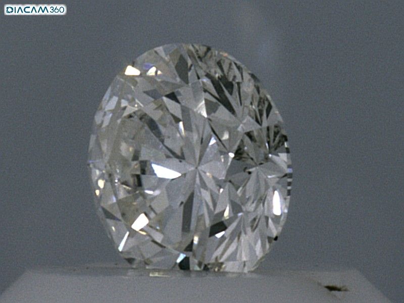 0.32 ct Round Diamond