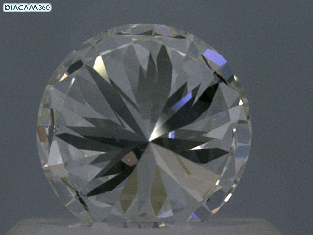 0.52 ct Round Diamond